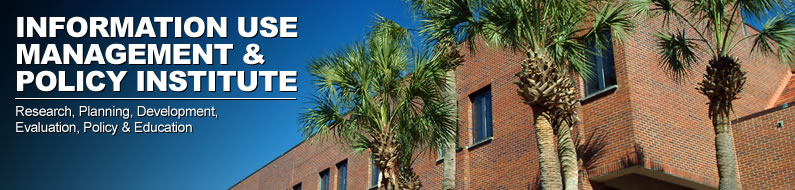 Information Use Management & Policy Institute
